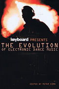 The Evolution of Electronic Dance Music book cover